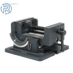 4.25 In Industrial Strength Tilting Angle Vise for Benchtop & Drill Press