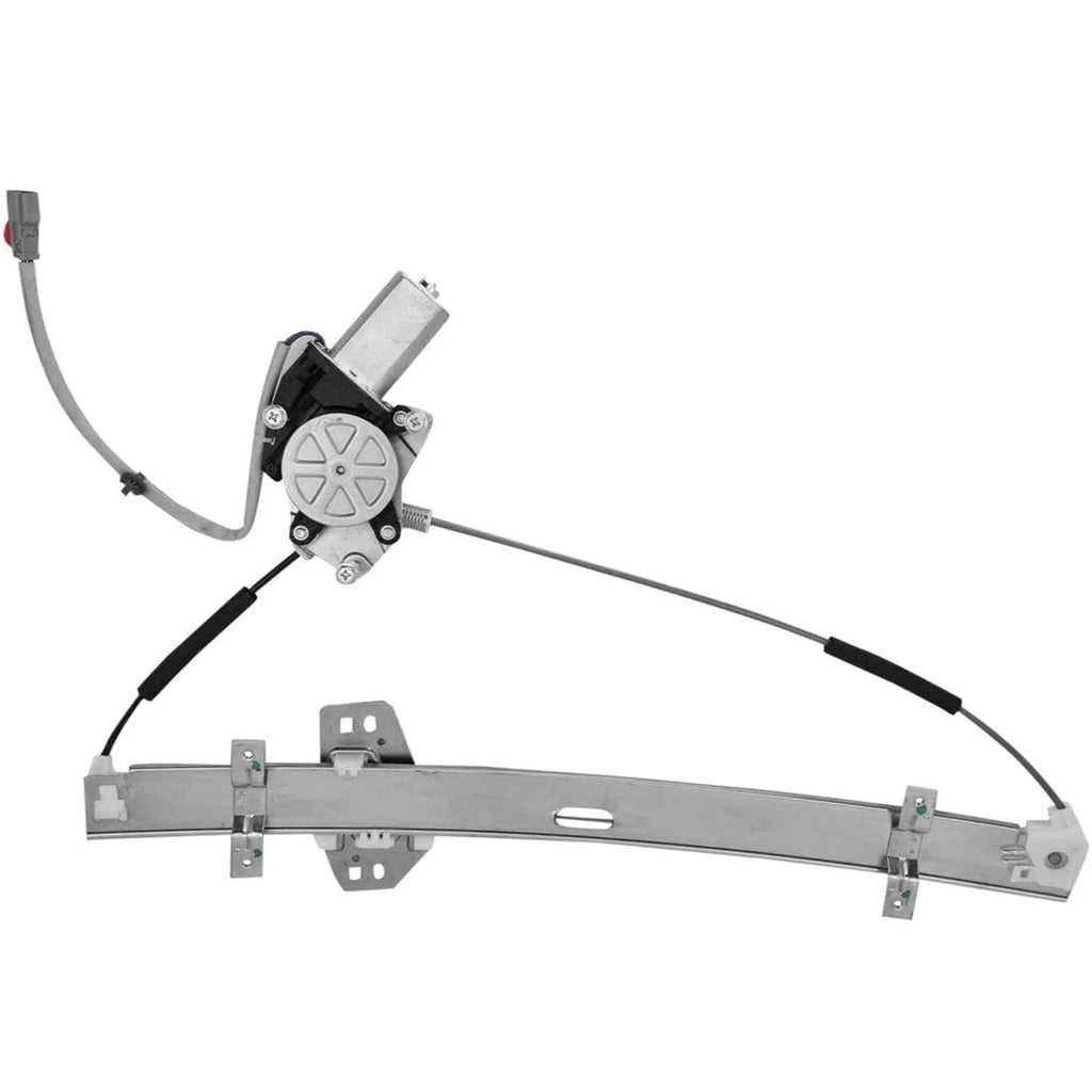 Front Right Power Window Regulator Motor for Honda Odyssey (1999–2004)