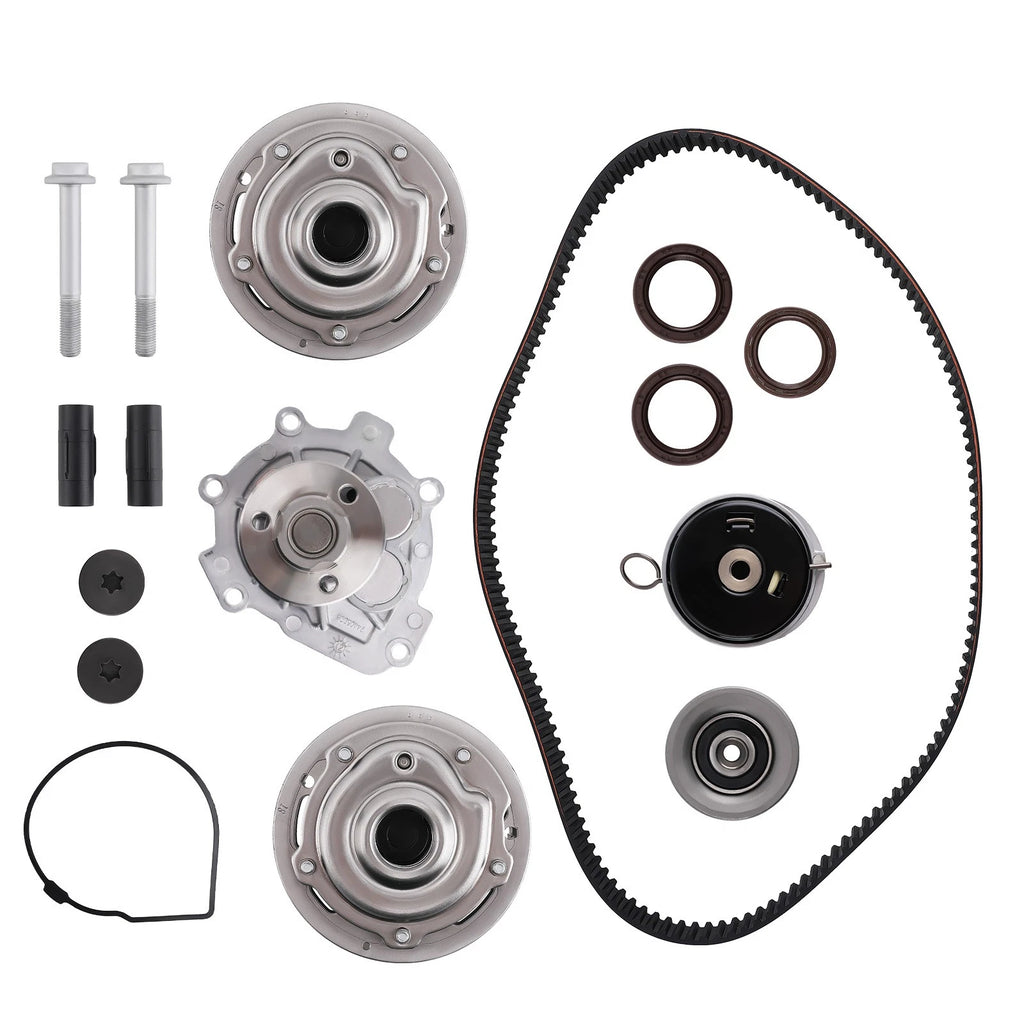 Timing Belt and Water Pump Kit for Chevrolet Sonic 1.8L (2012–2018)