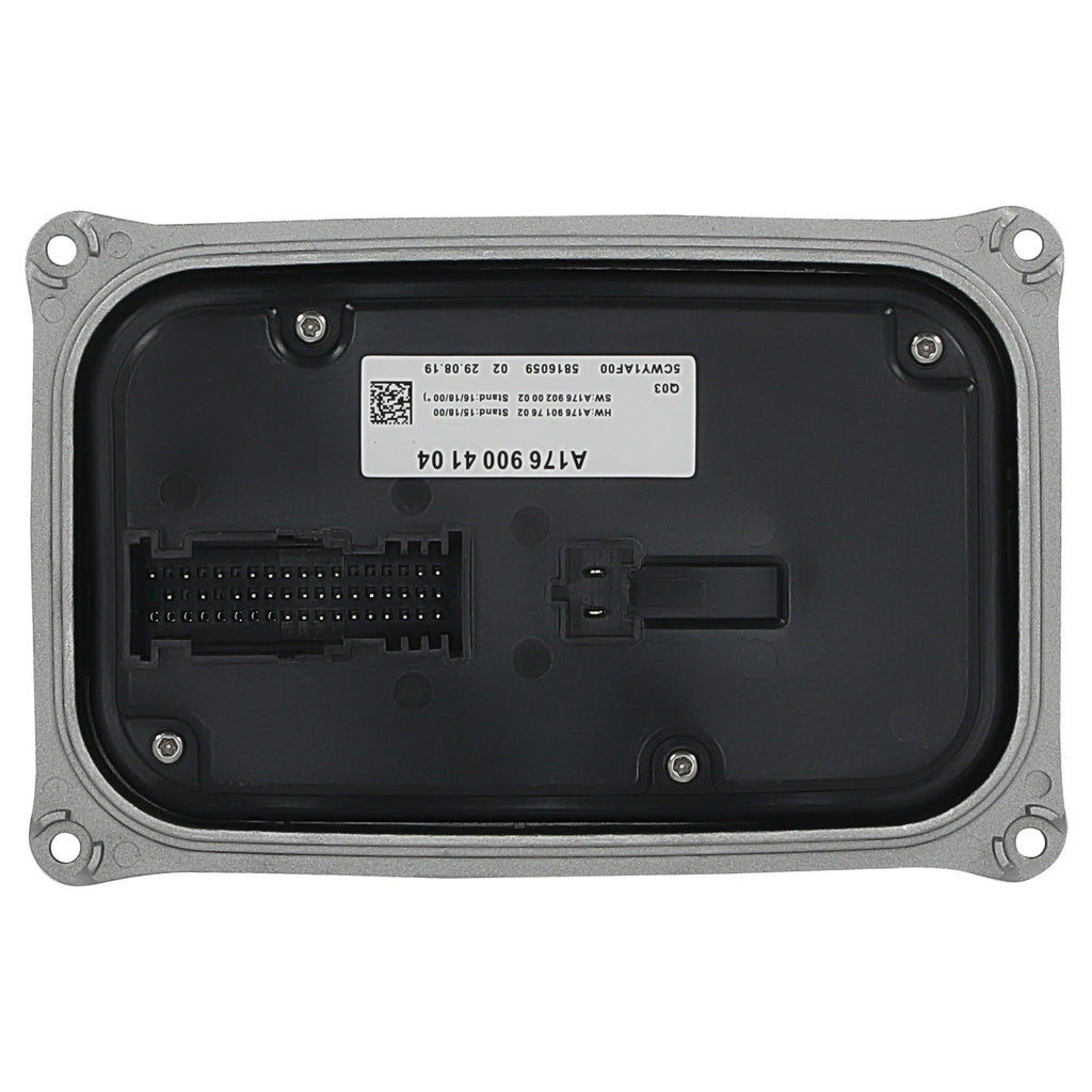 LED Headlight Control Device for Mercedes GLA X156 AMG X290 (2017–2019)