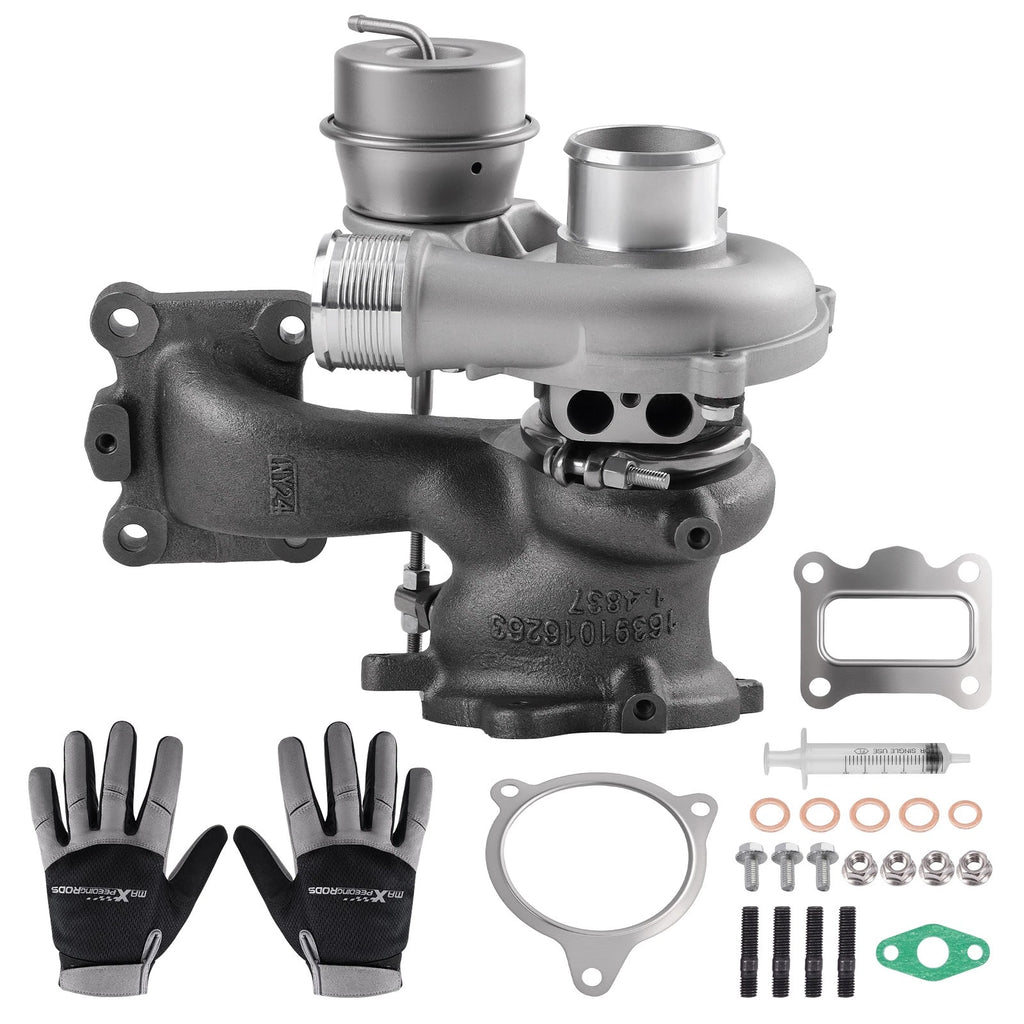 Billet Turbo for Ford Fusion Escape (2014–2020) B0BG F1FZ6K682D