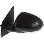 Power Mirror Set for Buick Enclave (2008–2012) Manual Folding with Memory