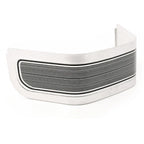 Front Fender Trim Skirt for Harley Touring Road/Electra/Street Glide (1980-2013)