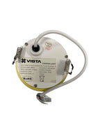 2X Light Panel Round for Vista Charon (480301) 4" Red and White 13.8Vdc