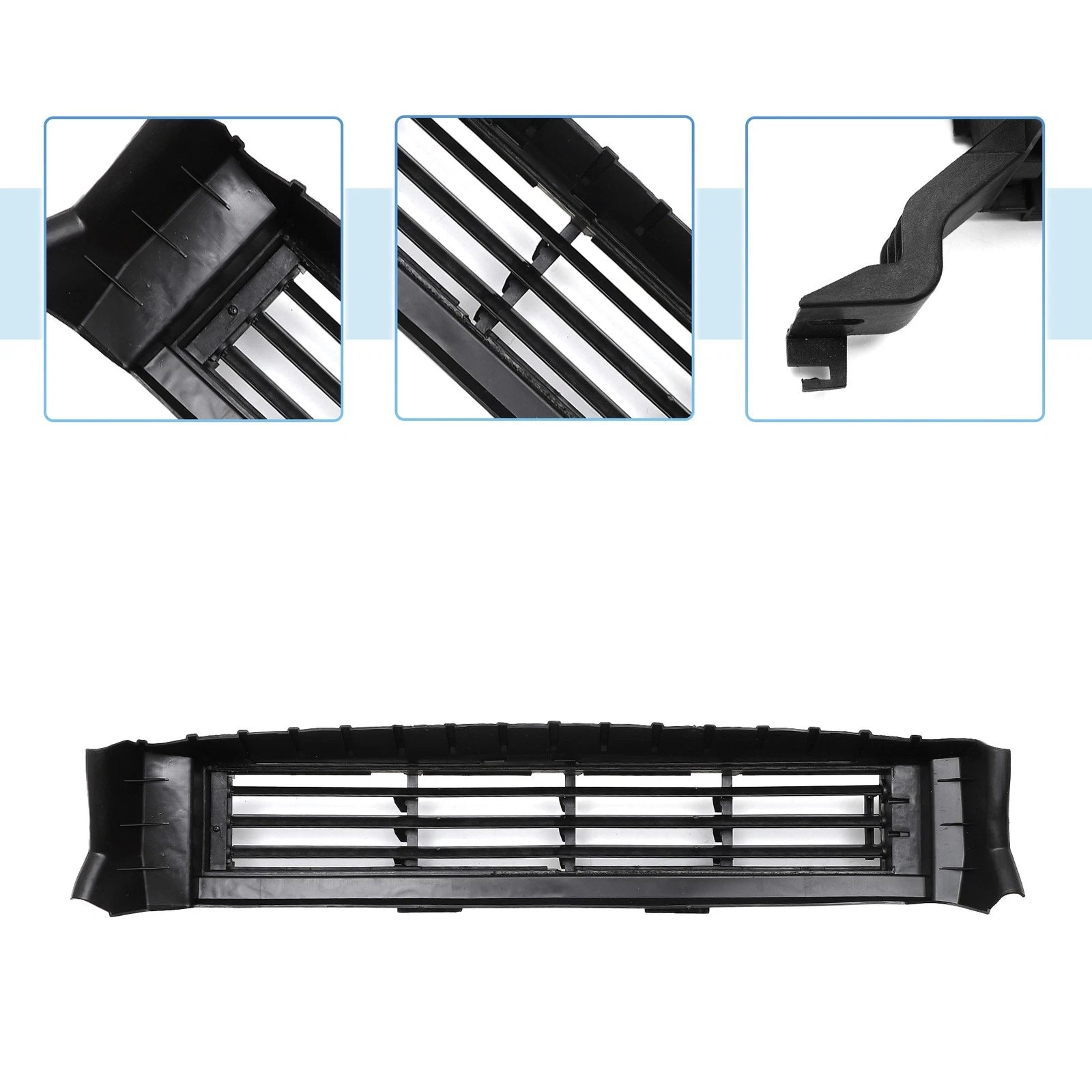 Front Air Shutter Assembly for Nissan Altima (2019–2023) 62330-6CT0A