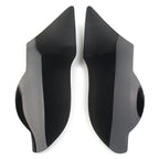 Headlight Lens Shield Protector Case Cover for Honda CBR1000RR (2008–2011) Black