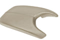 Leather Console Lid Armrest Cover for Cadillac ATS (2013–2019) Beige