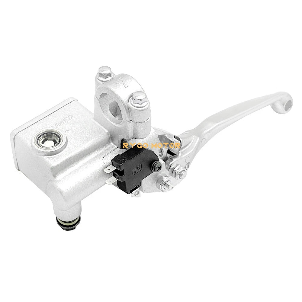 Front Brake Master Cylinder for Honda TRX450ER (2004–2014), TRX700XX (2008–2009)