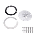 Aluminium Twist On Filler Neck Cap for Fuel Cell (12 Bolt)