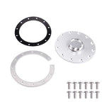 Aluminium Twist On Filler Neck Cap for Fuel Cell (12 Bolt)