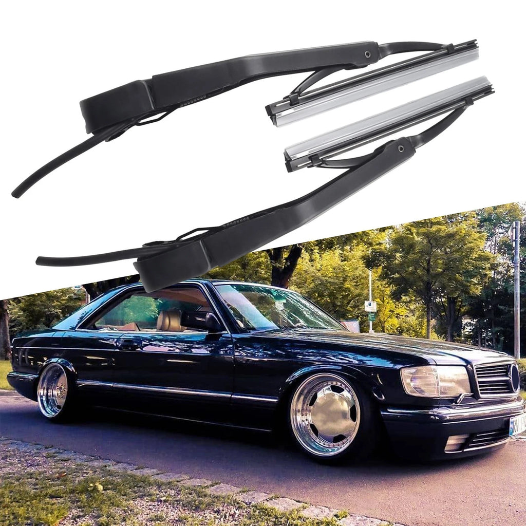 Wiper Arms for Mercedes-Benz A-Class (2013–2018) A1268204544 A1268204644