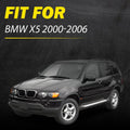 Exterior Door Handle for BMW X5 E53 (2000–2006) - Left Side