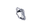 Door Handle Carrier Outer 2 x for BMW X5 (2000–2007)