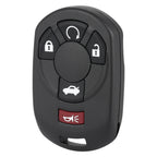 2X Keyless Entry Remote Fob for Chevrolet Corvette Cadillac RX350