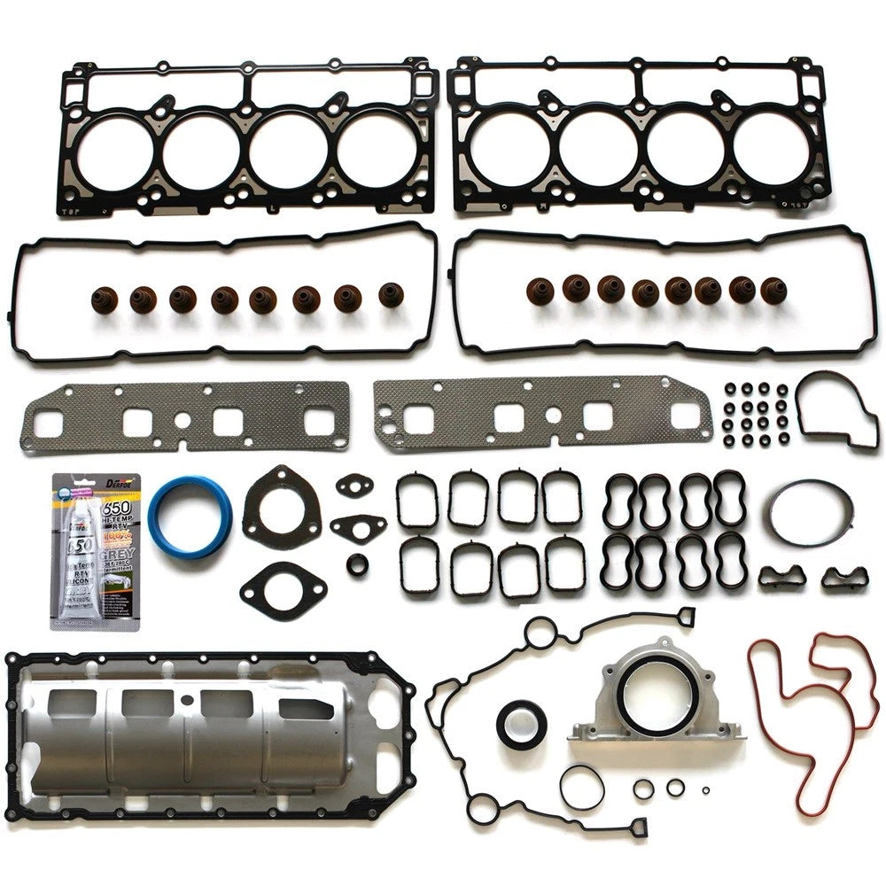 Full Gasket Set for Dodge Ram 1500 2500 3500 Chrysler Jeep 5.7L (2003–2008)