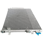 AC condenser with receiver drier for Chrysler 300 Dodge Charger (2005–2010)