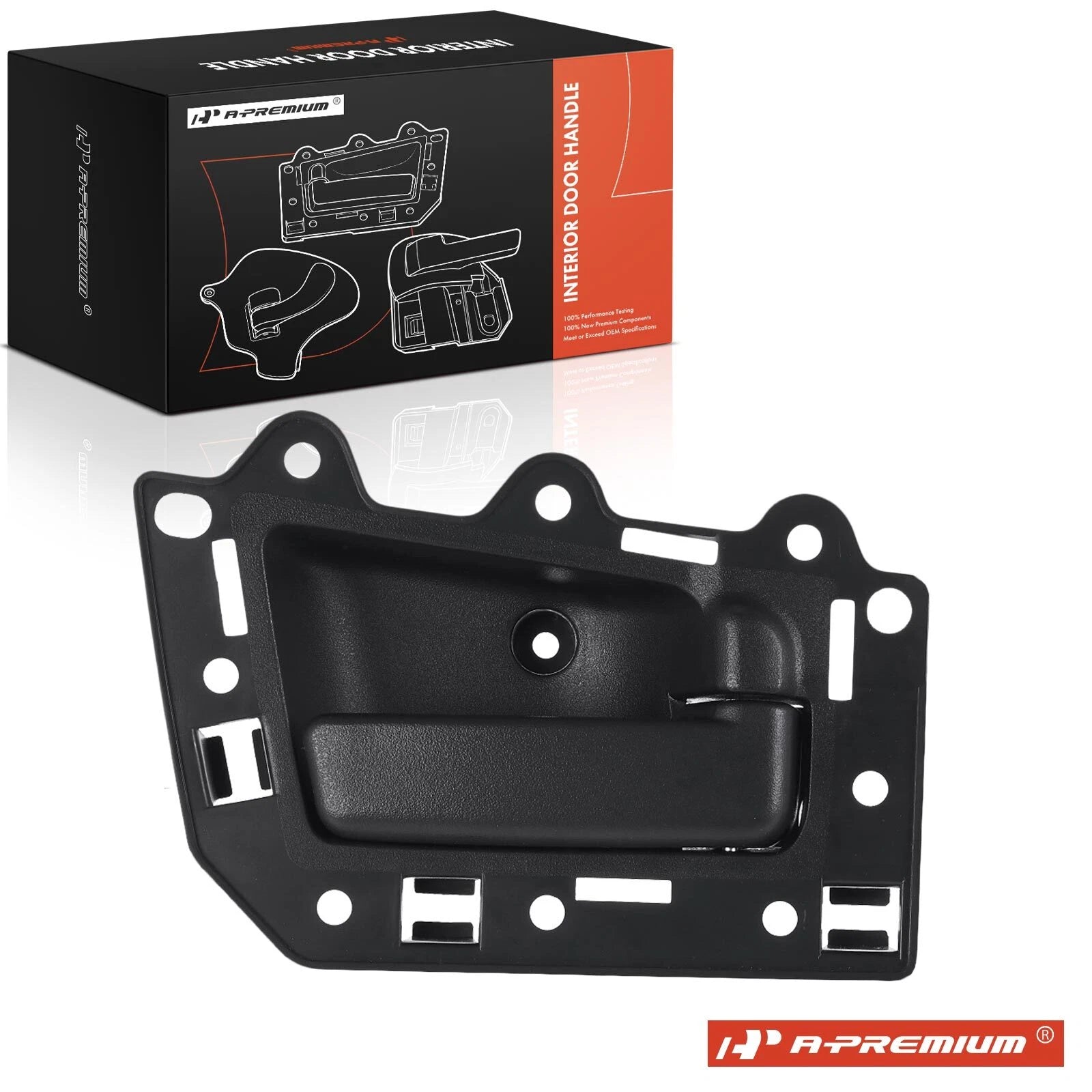 Front Passenger Interior Door Handle for Jeep Grand Cherokee (2005–2011)