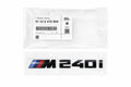 Genuine OEM Liftgate Emblem for BMW 230i, M240i xDrive, M240i (2017–2021) 51142472854