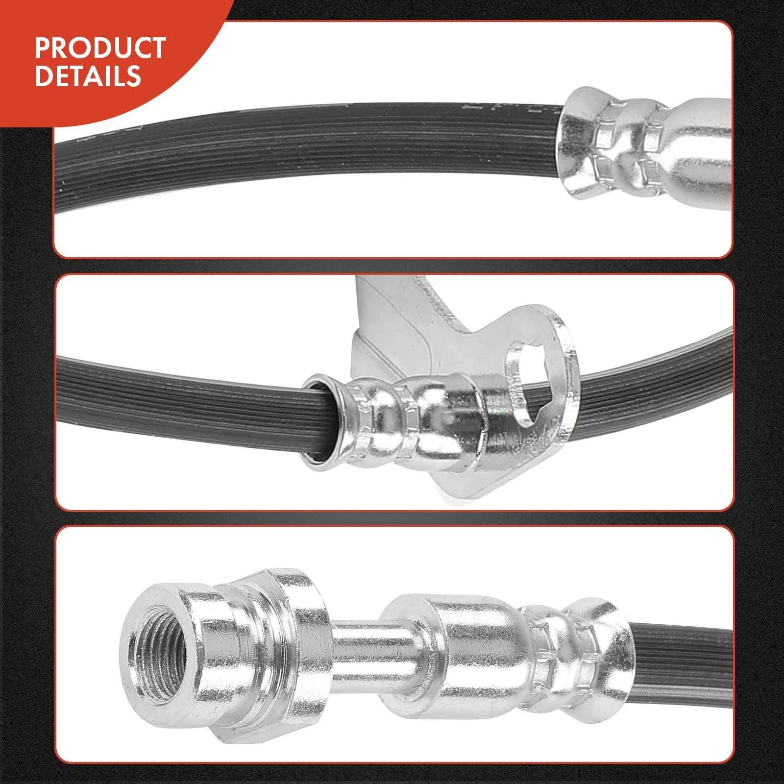 Front Right Brake Hydraulic Hose for Kia Sorento (2014-2015)