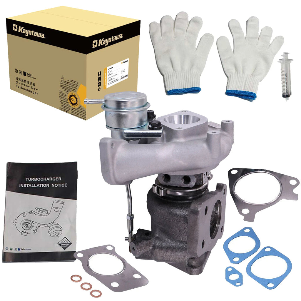 Turbocharger for Nissan Juke 1.6L (2011–2015)