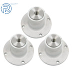 Set of 3 Spindles for Hustler SD SDX 36 42 48 54 60 Inch Deck