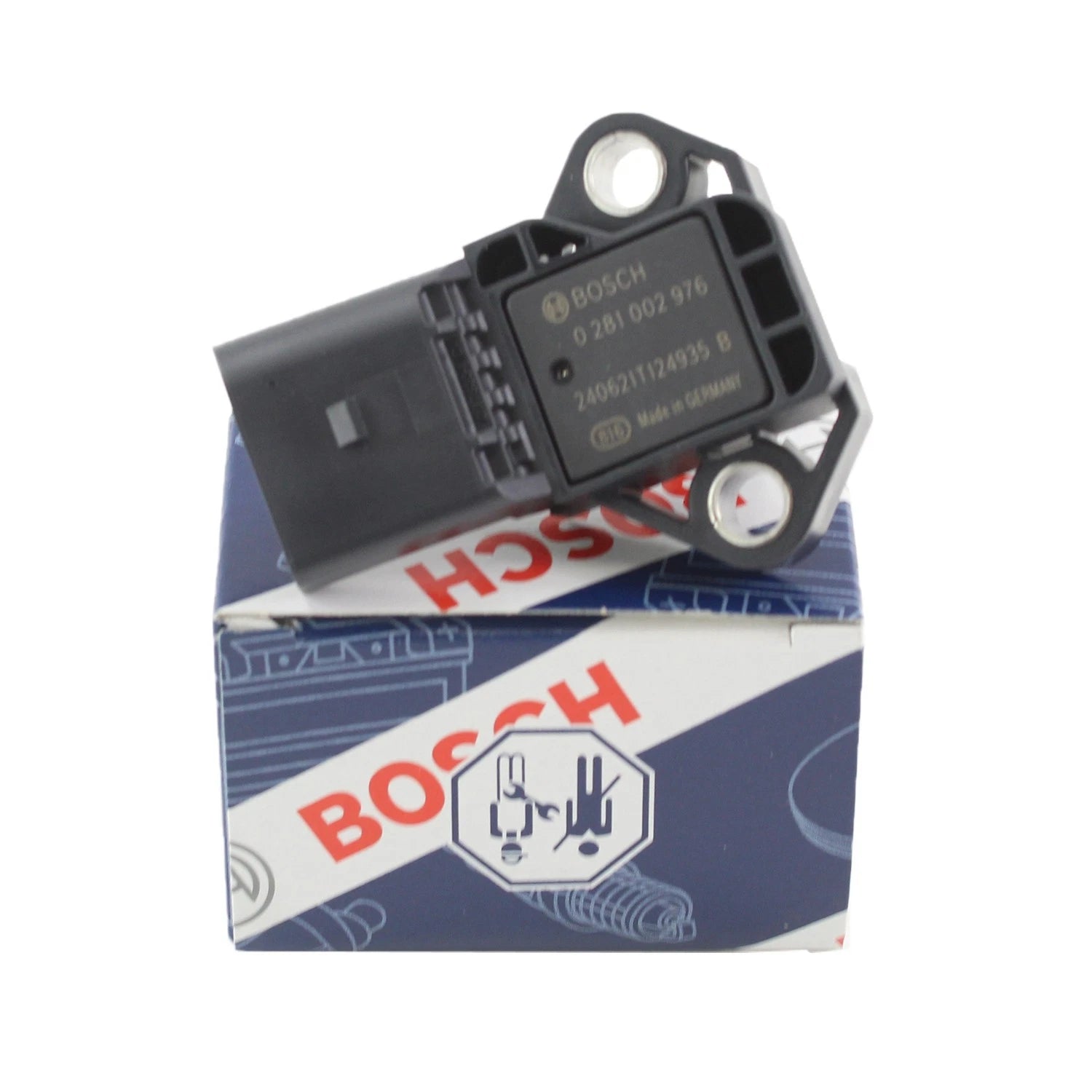 Bosch MAP Sensor 0281002976 for