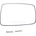 Passenger Right Side Mirror Glass for Ram 1500 2500 (2010)