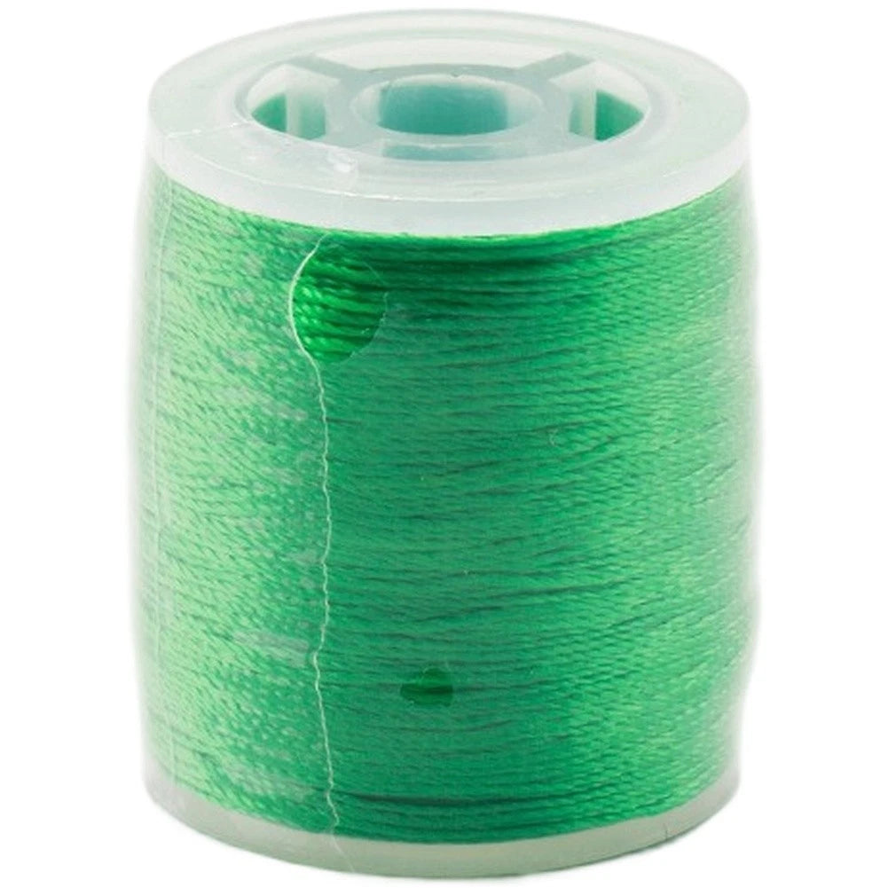 Nylon Thread for Fishing Rod Guide Ring Tying (60M, 70M) - Plastic Spool Pack