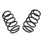 2X Front Coil Springs for Jeep Grand Cherokee (2005–2009)