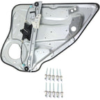 Window Regulator for Mercedes E Class (2010–2016) Left Rear