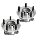 2X Rear Wheel Bearing Hub Assembly for Chrysler 300 Dodge Charger Magnum (2005–2010) 512301