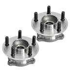2X Rear Wheel Bearing Hub Assembly for Chrysler 300 Dodge Charger Magnum (2005–2010) 512301