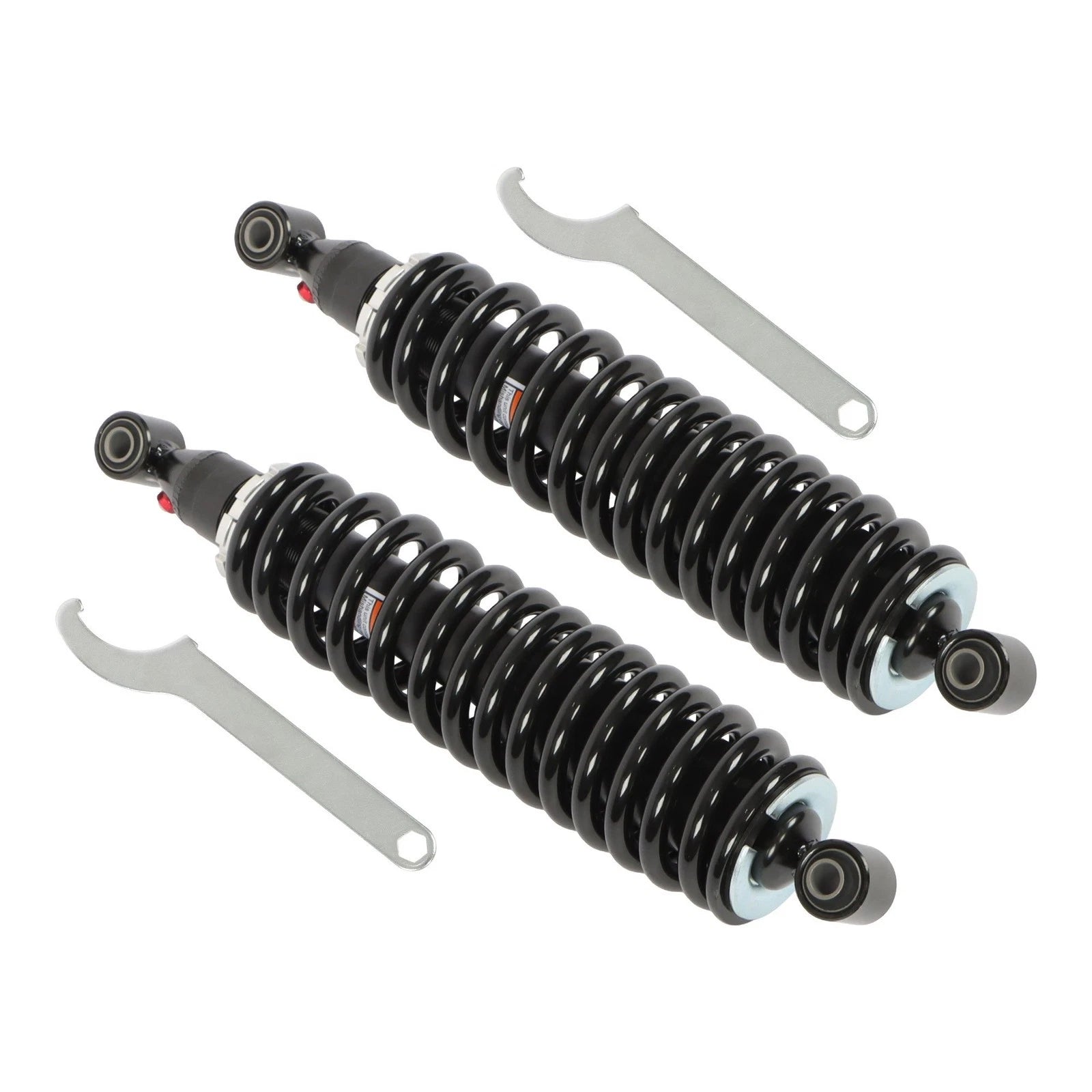 Set of 2 Rear Shock Absorbers for Yamaha Rhino 450 (2006–2009)