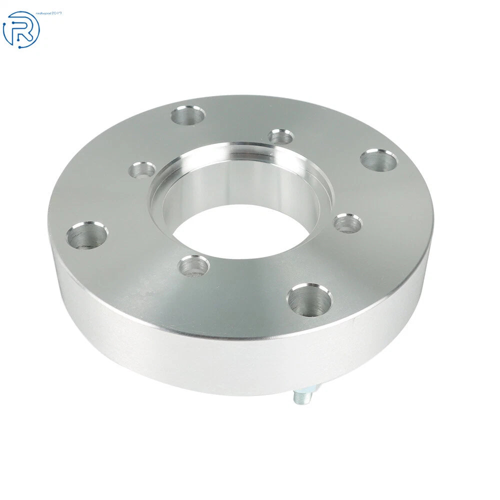 Set of 4 Wheel Spacers Adapters 4x110 to 4x156 for ATV (1.5 inch, 3/8"-24)