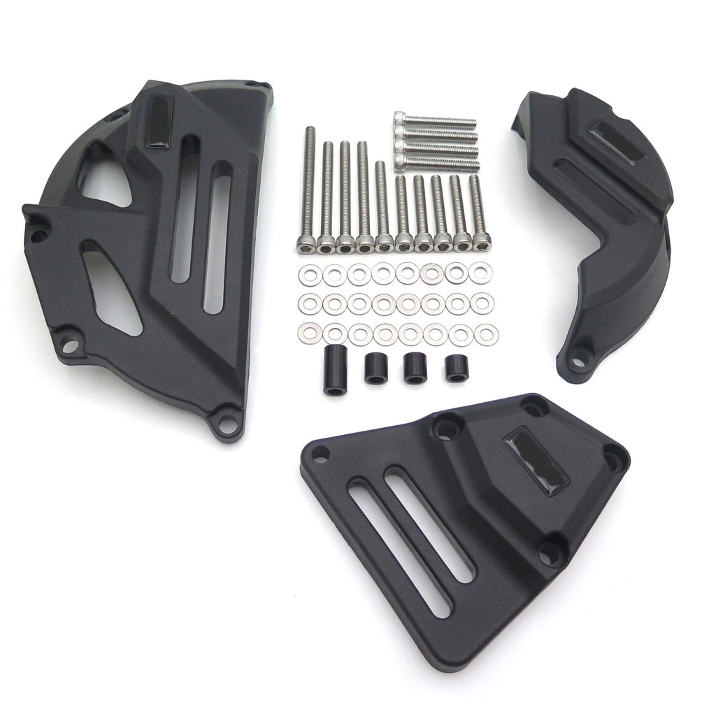Nylon Racing Engine Stator Cover Protector for BMW S1000R S1000RR XR HP4 (2010–2023)