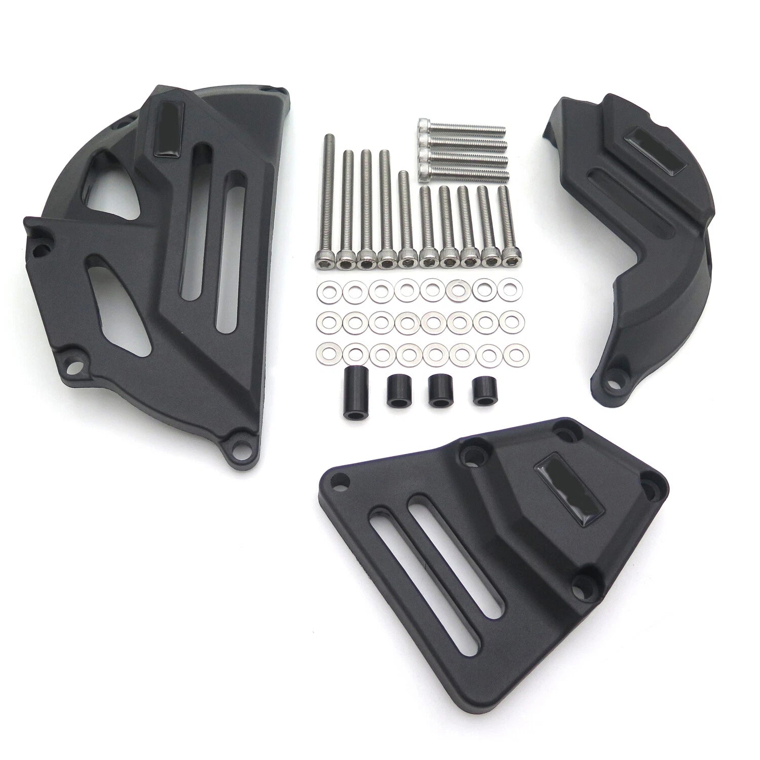 Nylon Racing Engine Stator Cover Protector for BMW S1000R S1000RR XR HP4 (2010–2023)