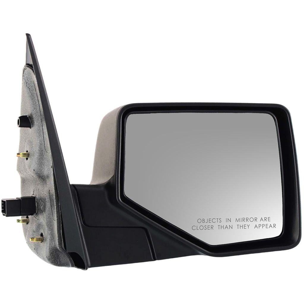 Power Mirror for Ford Explorer (2006–2010) Manual Folding Right with Caps