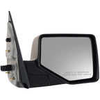 Power Mirror for Ford Explorer (2006–2010) Manual Folding Right with Caps