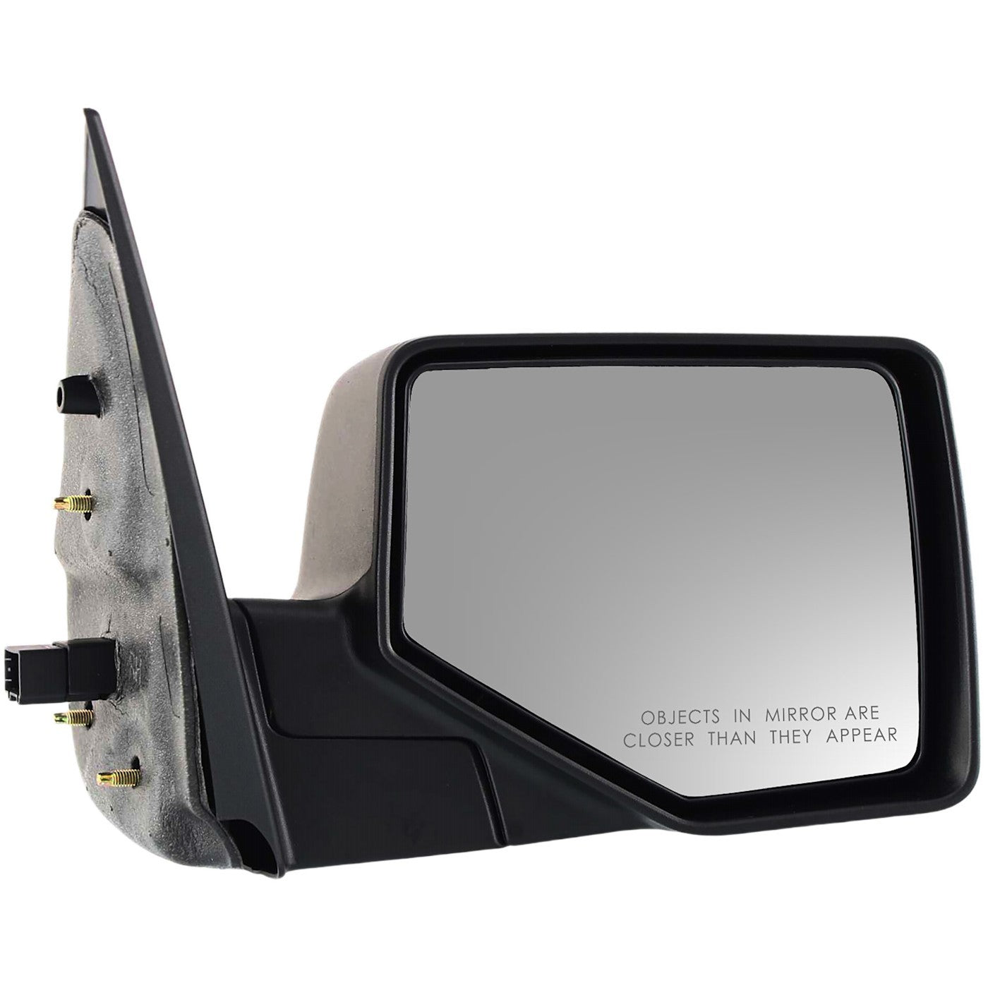 Power Mirror for Ford Explorer (2006–2010) Manual Folding Right with Caps
