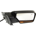Heated Mirror Set of 2 for Ford Expedition (2007–2010) Manual Folding