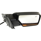 Heated Mirror Set of 2 for Ford Expedition (2007–2010) Manual Folding