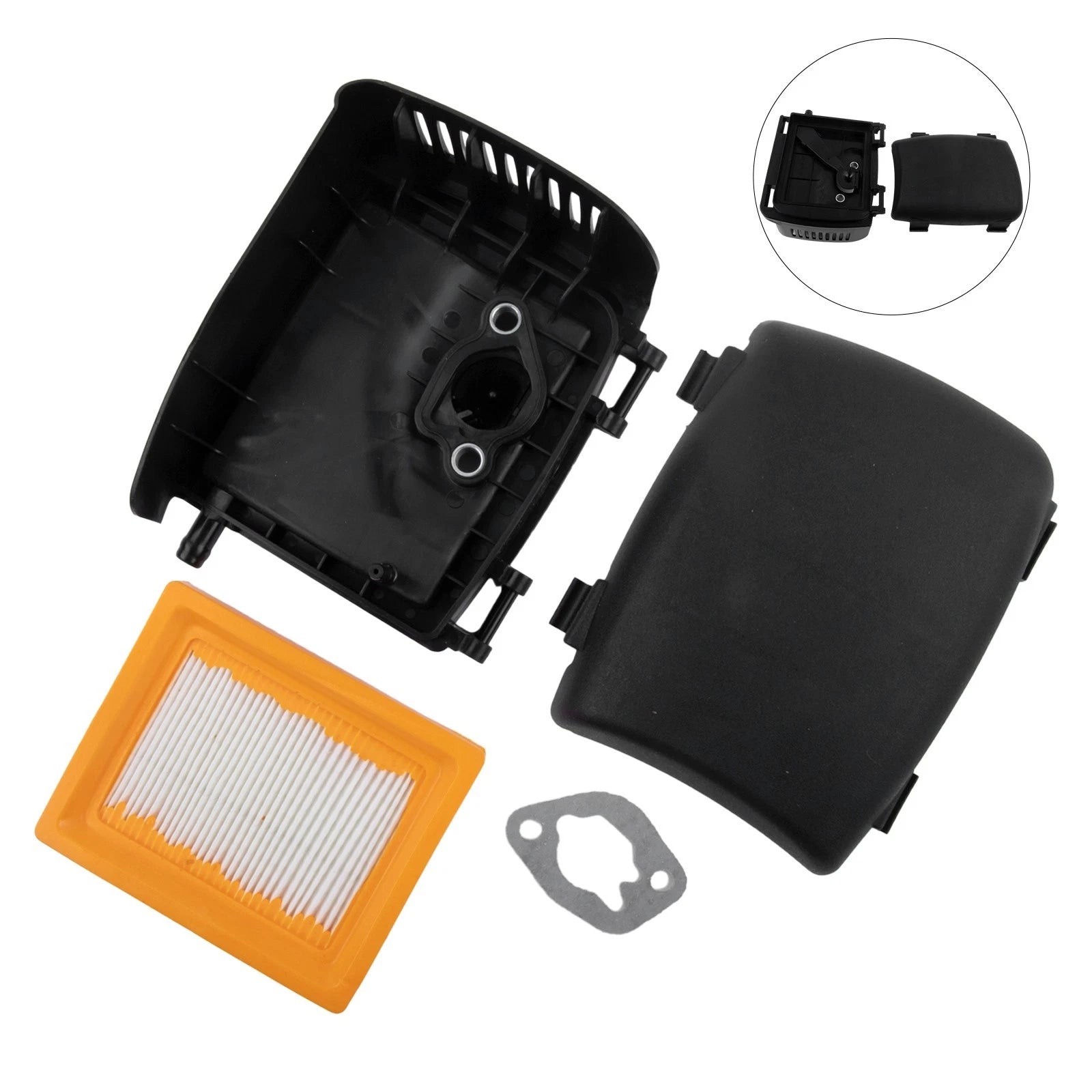 Engine Air Filter Cover for XT650, XT675 Lawn Mower