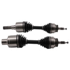 2X Front Side CV Axle Assembly for Ford F-150 Expedition (2007–2015)