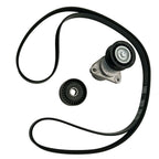 Drive Belt Component Kit for Ford Focus (2008–2011), Transit Connect (2010–2013)