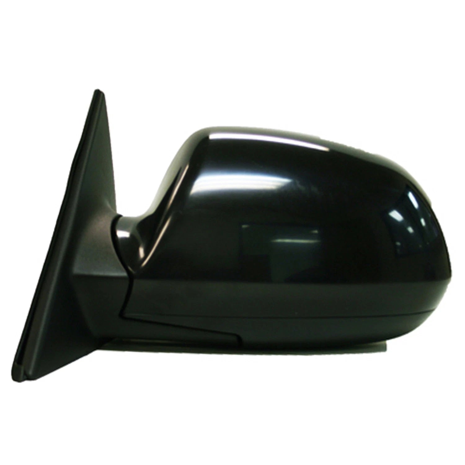 Power Door Mirror Driver Side Replacement with Heated Glass for Toyota (2005–2015)