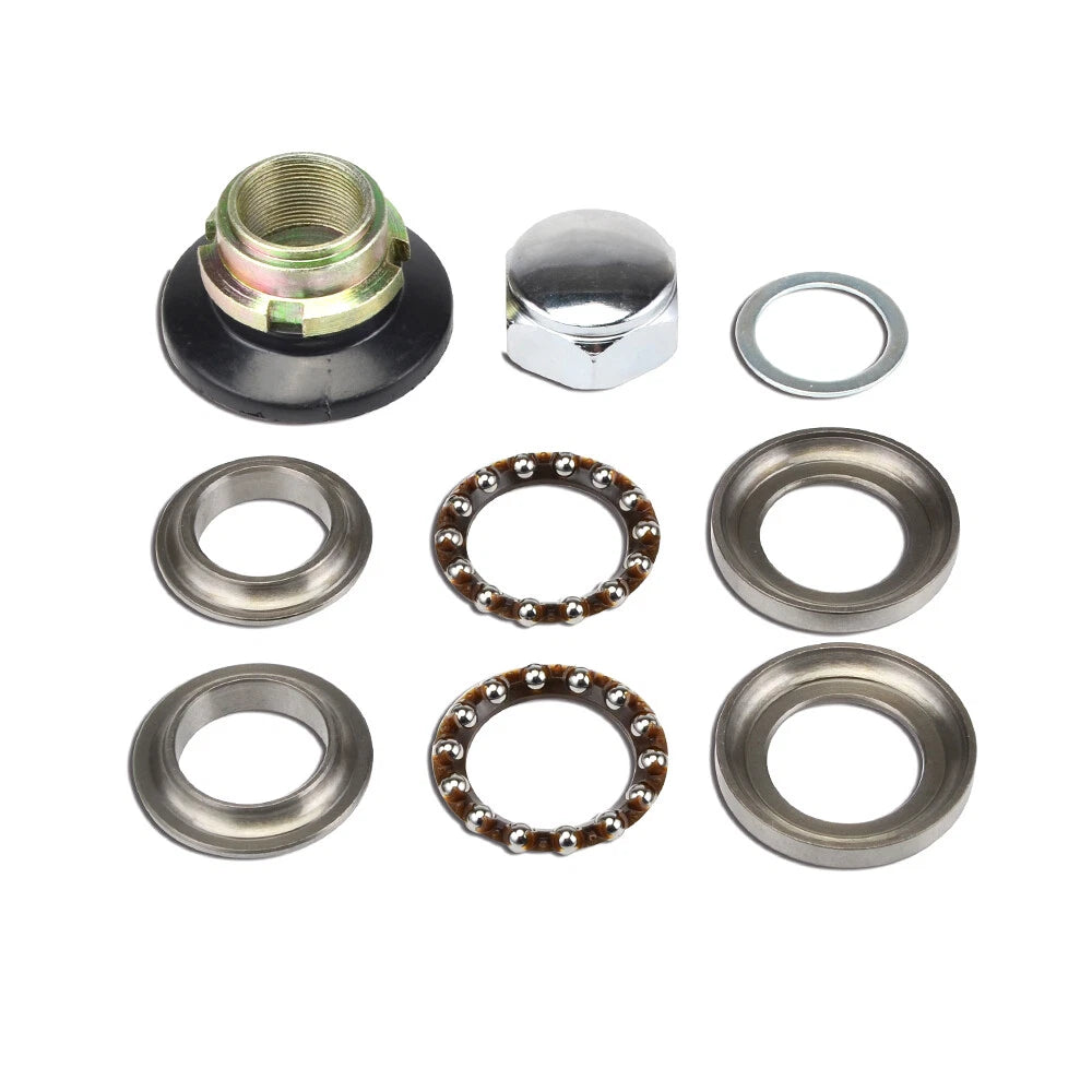 Steering Bearing Fork Stem Assembly for Honda ATC200S ATC200M (1984–1986)