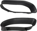 Tow Hook Bezel Kit for Ram 1500 DT (2019–2022) 68274701AB