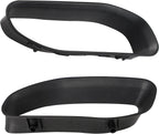 Tow Hook Bezel Kit for Ram 1500 DT (2019–2022) 68274701AB