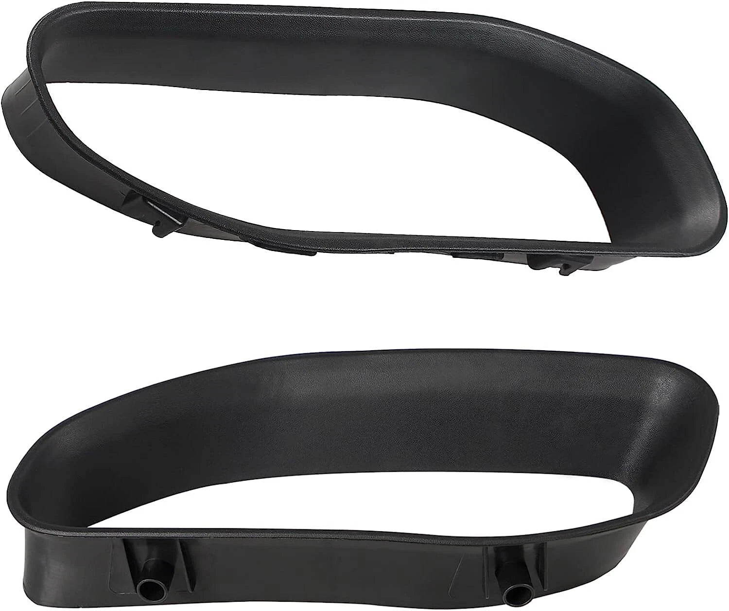 Tow Hook Bezel Kit for Ram 1500 DT (2019–2022) 68274701AB