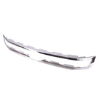 Replacement Chrome ABS Outer Grille Molding Center for Toyota Hilux (2016–2020)